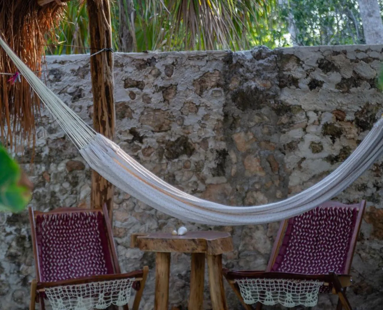 بيت خشبي فيلا Casa Cactus Buenavista باكالار