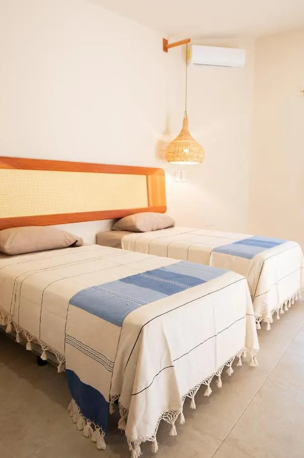 Villa Casa Cactus Buenavista Bacalar