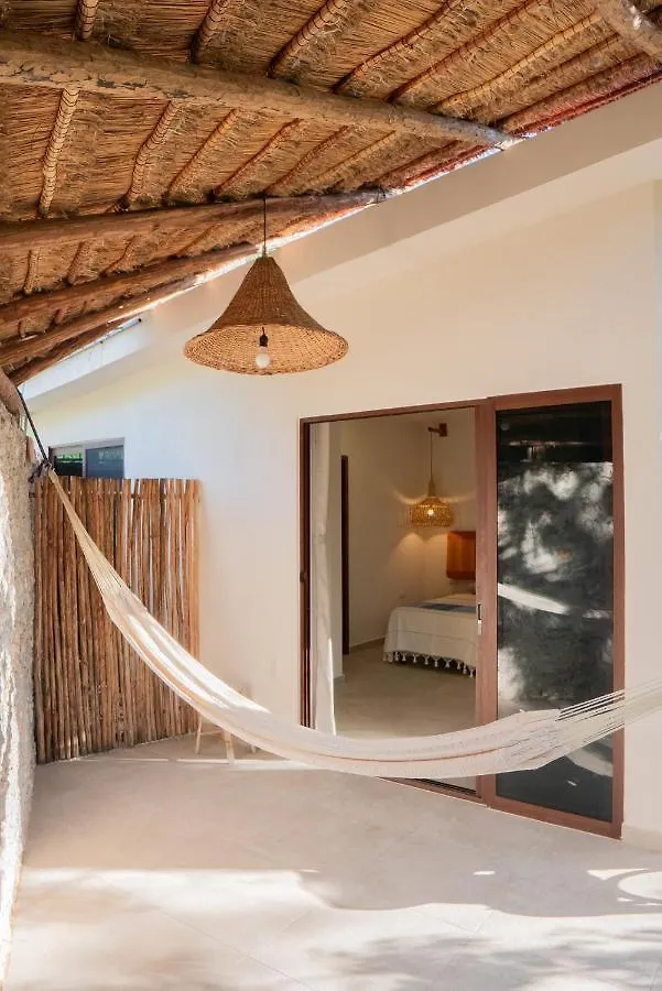 Lodge Villa Casa Cactus Buenavista à Bacalar