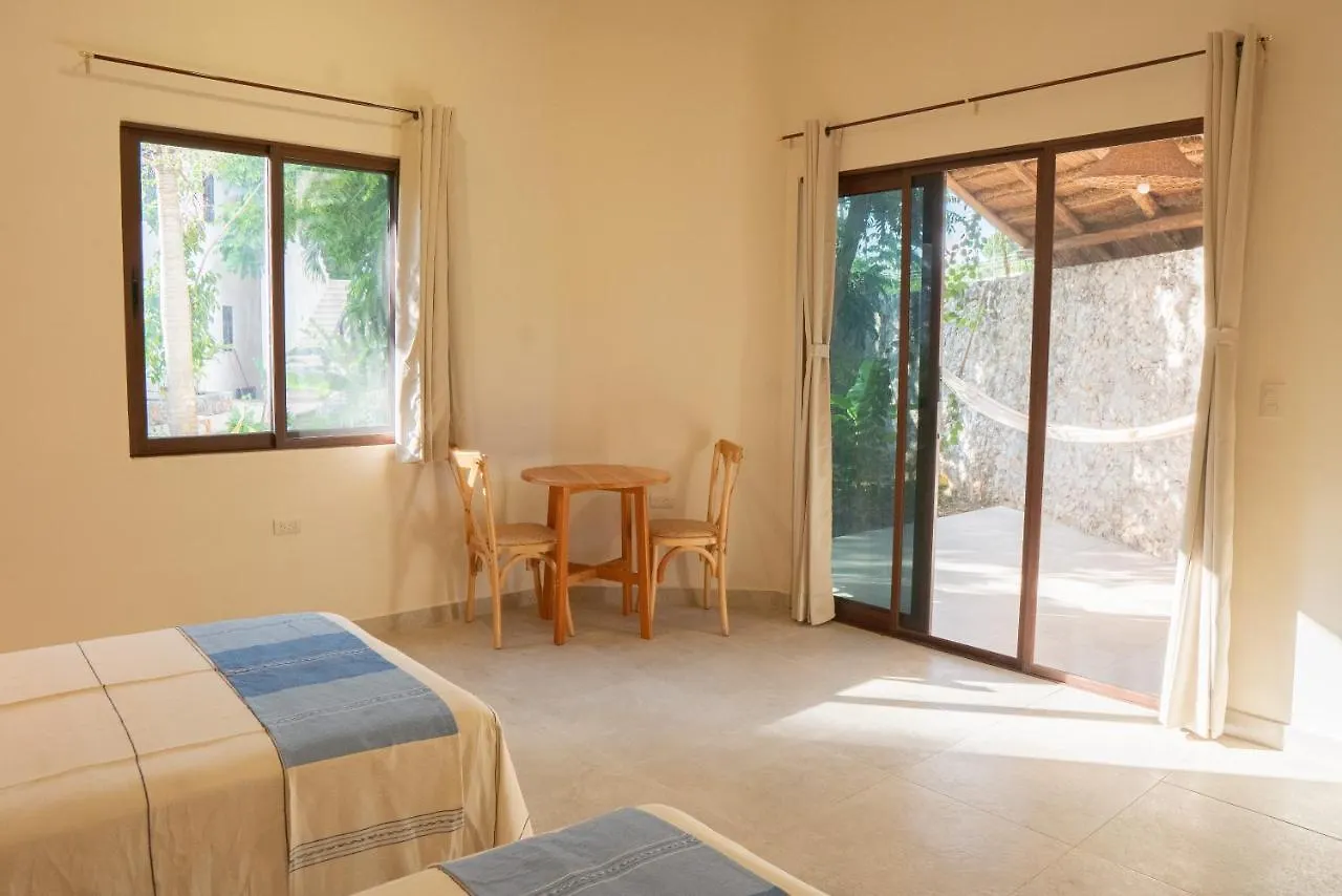 Lodge Villa Casa Cactus Buenavista à Bacalar