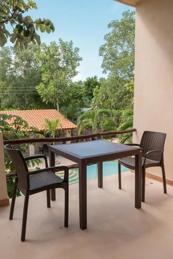 Villa Casa Cactus Buenavista à Bacalar 0*,  Mexique