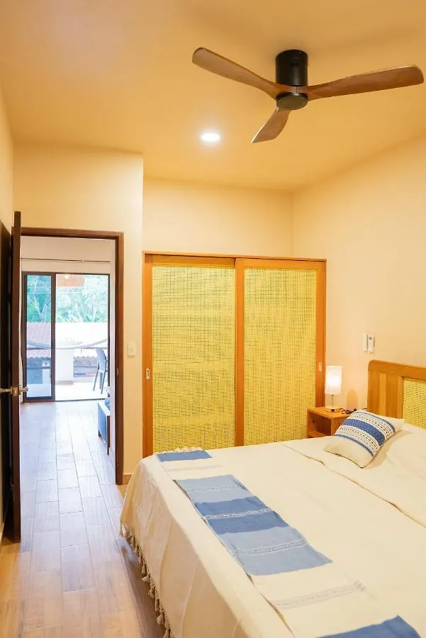 Villa Casa Cactus Buenavista à Bacalar Lodge