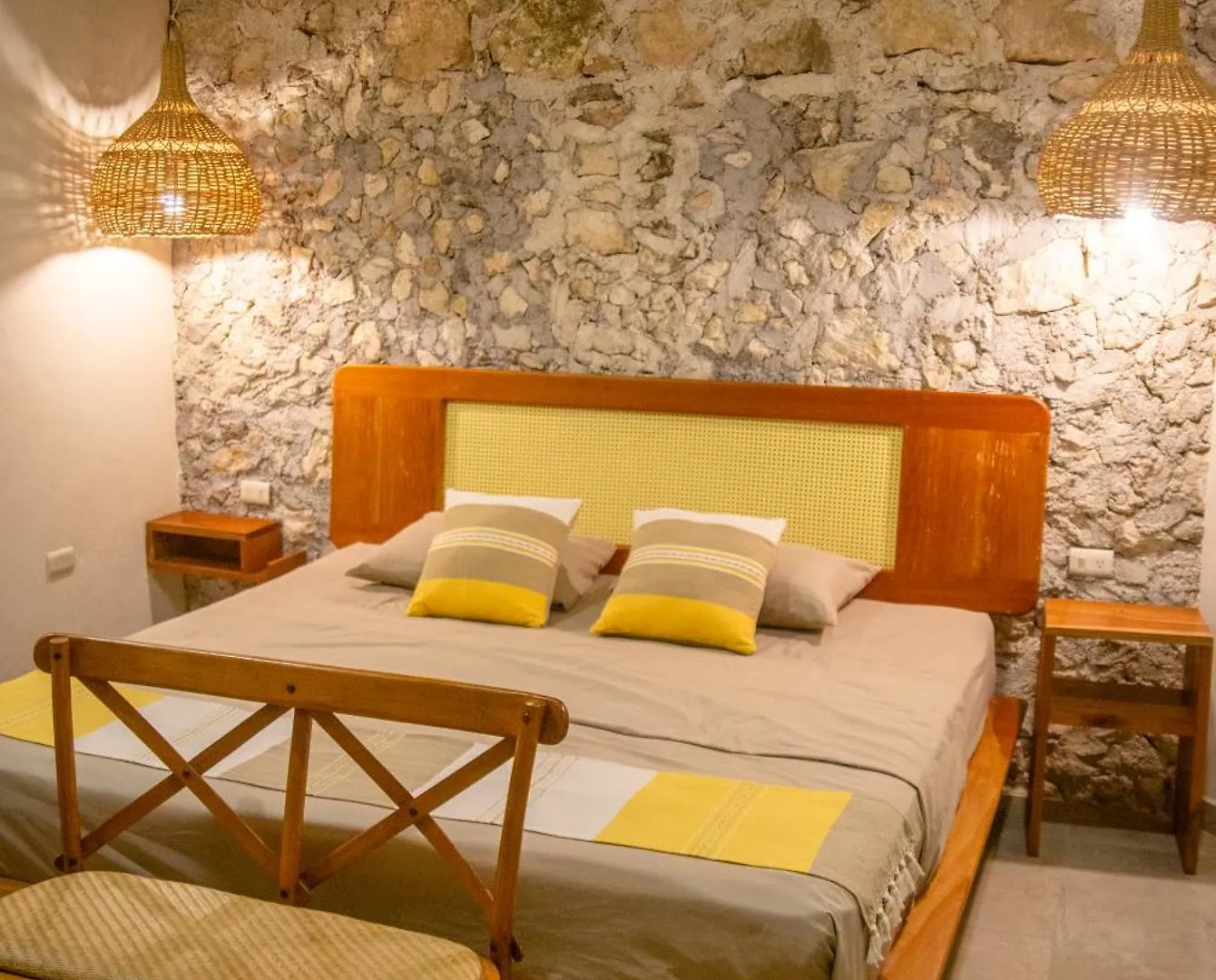 Villa Casa Cactus Buenavista à Bacalar Lodge