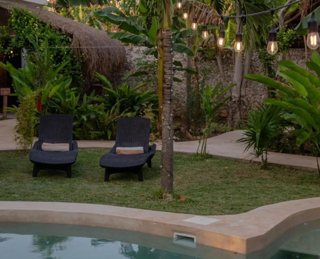 Villa Casa Cactus Buenavista à Bacalar Lodge