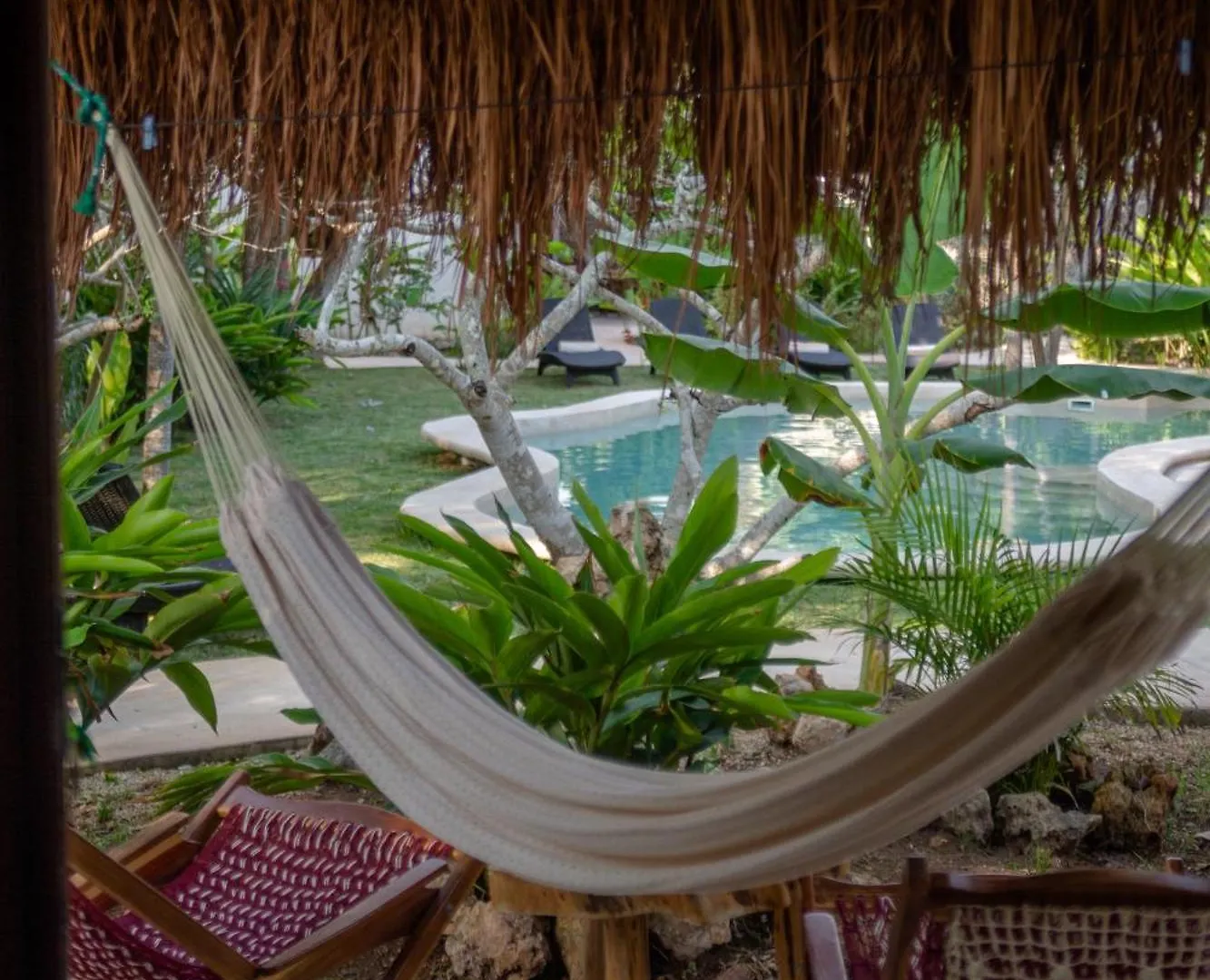 Villa Casa Cactus Buenavista à Bacalar Lodge