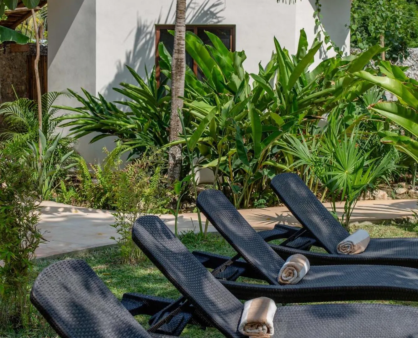 Lodge Villa Casa Cactus Buenavista à Bacalar Mexique