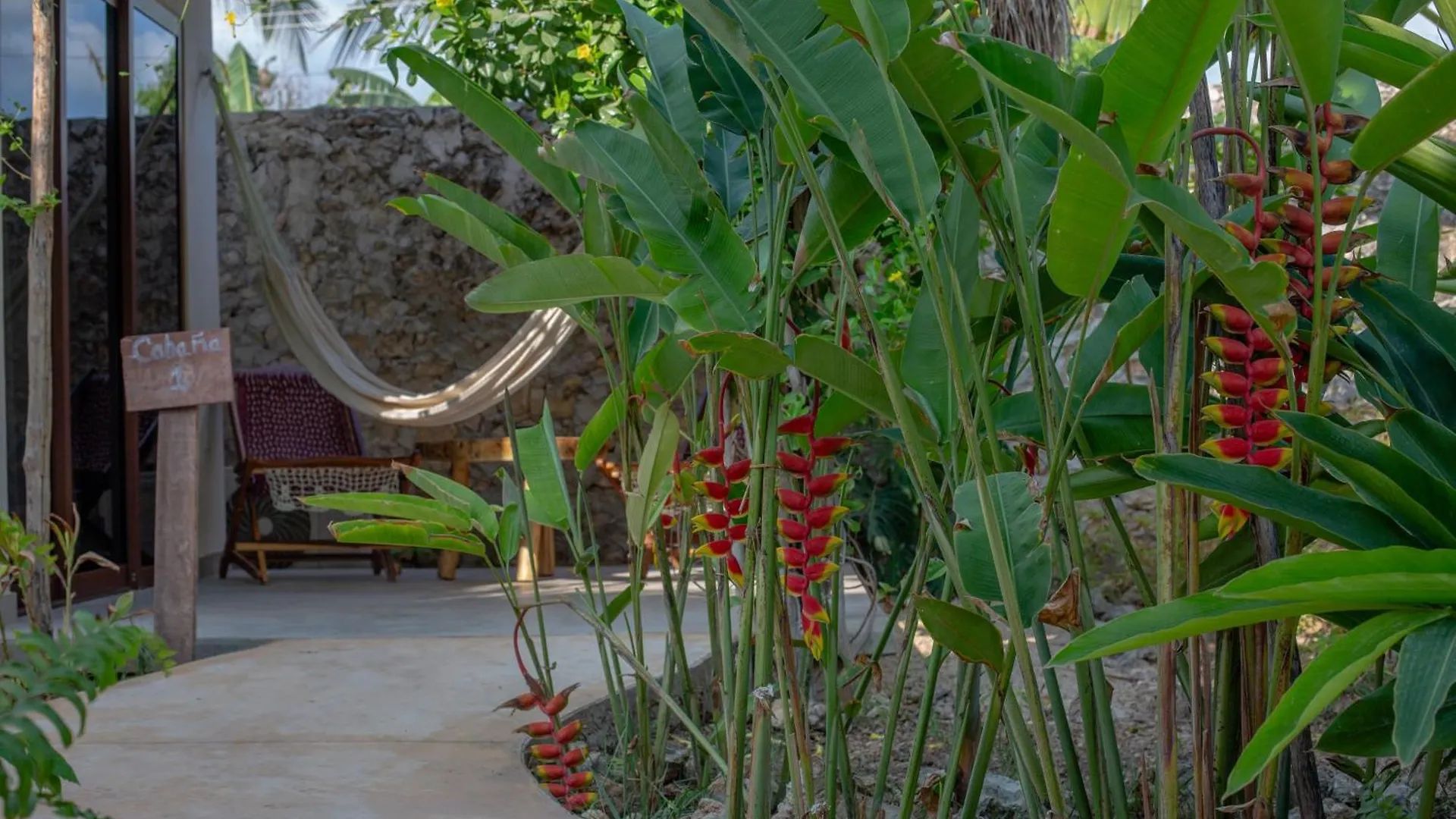 Villa Casa Cactus Buenavista à Bacalar Lodge