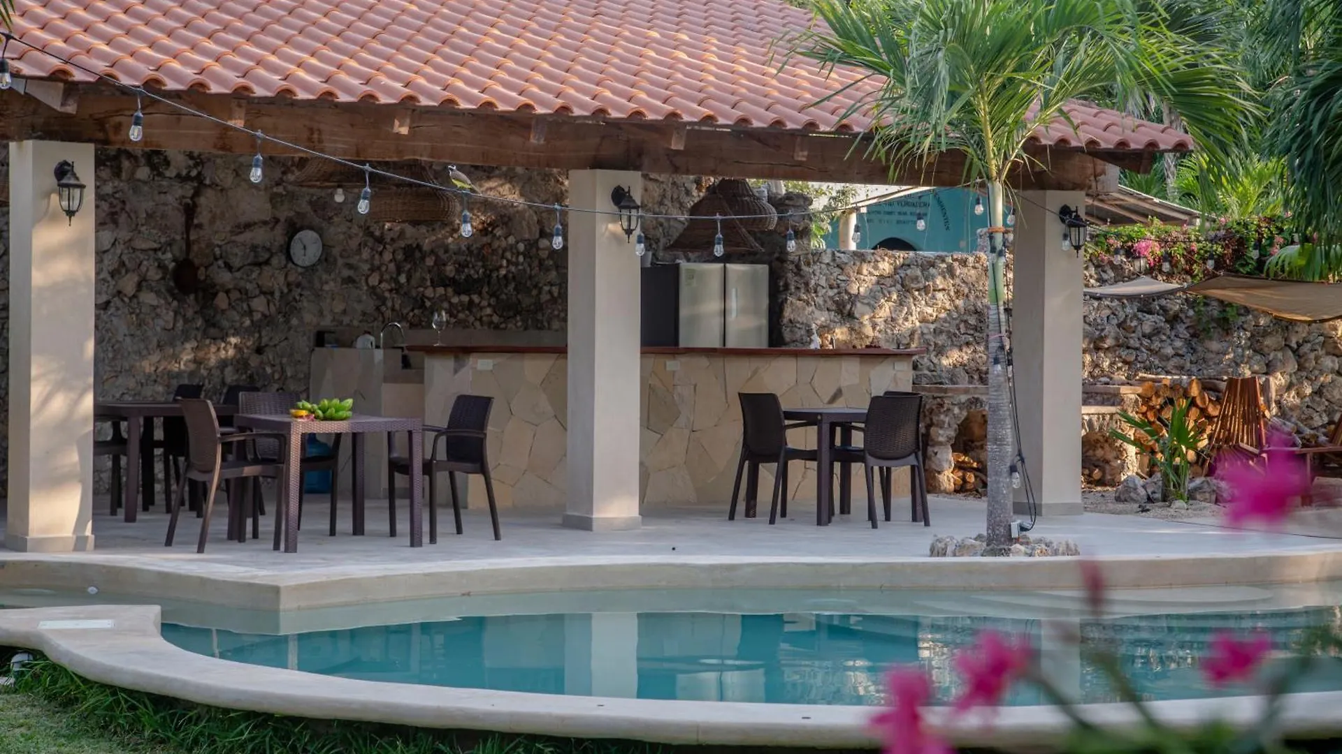 Lodge Villa Casa Cactus Buenavista Bacalar Messico