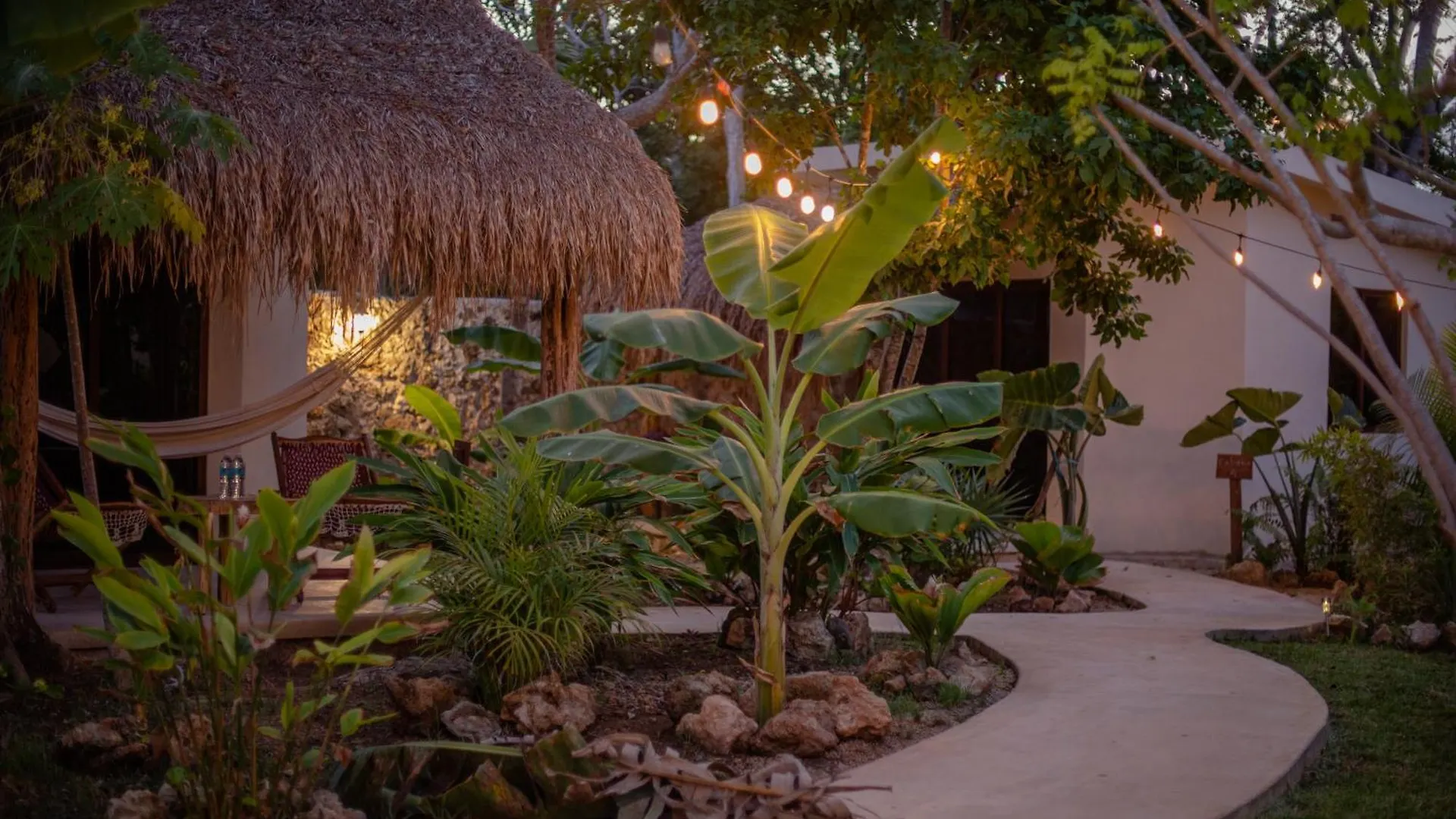 Villa Casa Cactus Buenavista à Bacalar Mexique