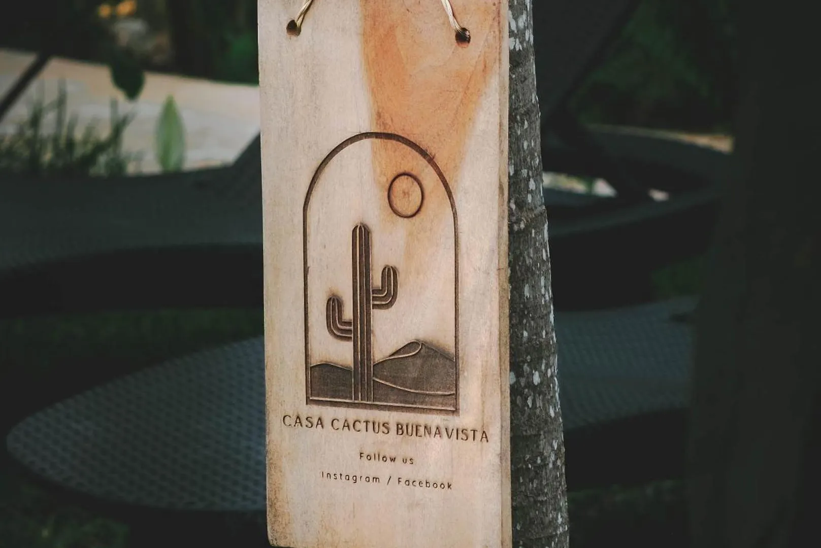 Villa Casa Cactus Buenavista à Bacalar Lodge