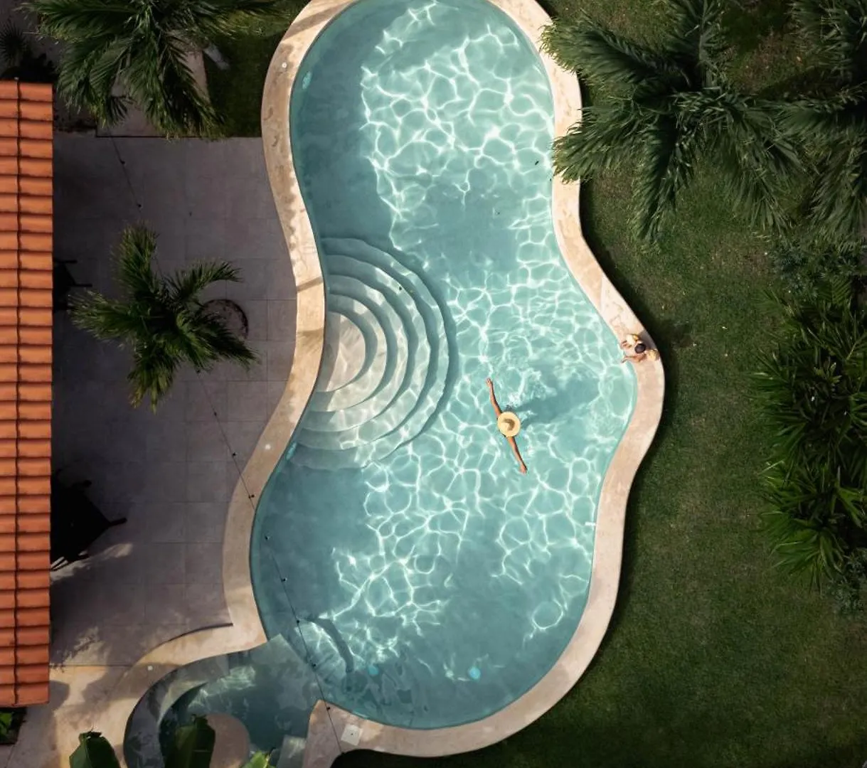 Villa Casa Cactus Buenavista à Bacalar