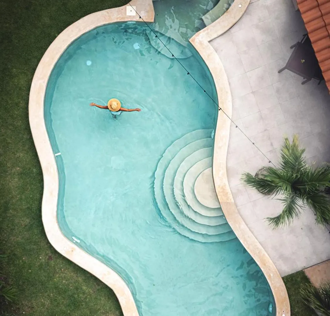 Villa Casa Cactus Buenavista à Bacalar