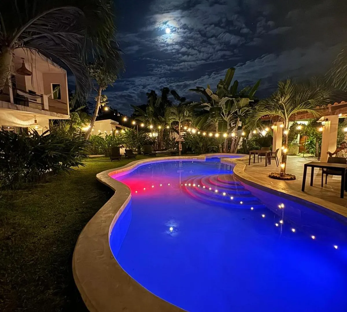 Villa Casa Cactus Buenavista à Bacalar Lodge