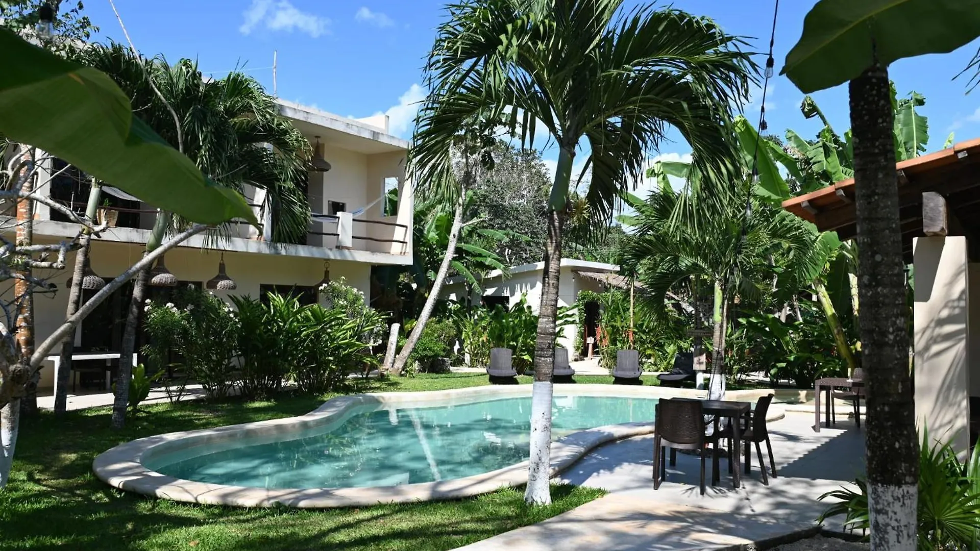 Villa Casa Cactus Buenavista à Bacalar